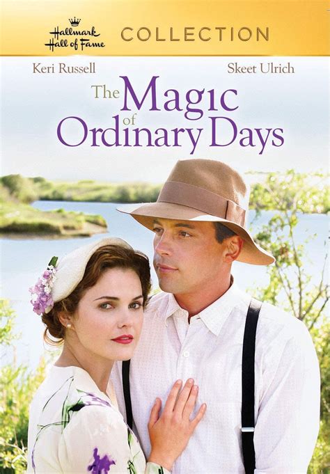 Magic of ordinary days dvd